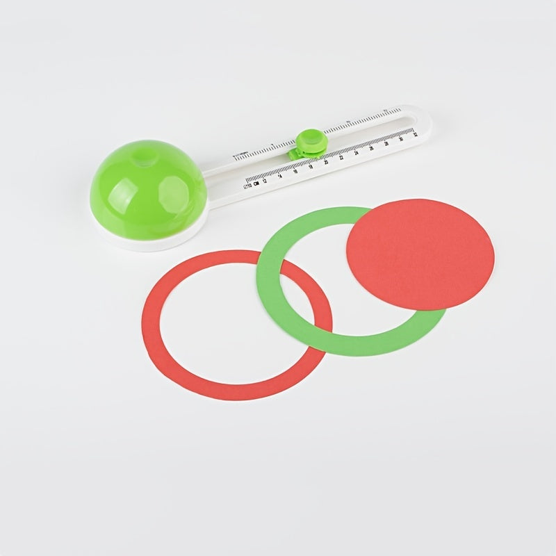 Circle Cutter For Paper Crafts Rotary Round Circular Paper Cutter