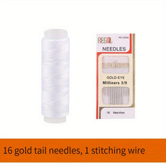 39 Colors Sewing Thread Rainbow Sewing Thread Home Sewing Set