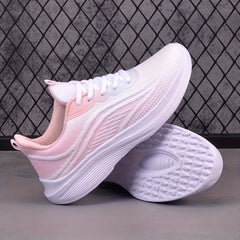 Women's Mesh Sneakers Soft Sole Running Shoes