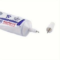 Shoes Repair Soft Waterproof Glue Strong Adhesive for Leather Shoes - 1pc