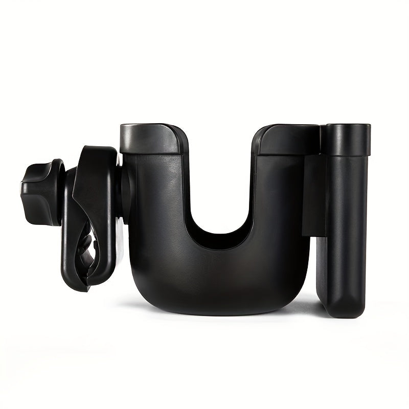 Baby Stroller Cup Holder 2 in 1 Phone Holder Accessories