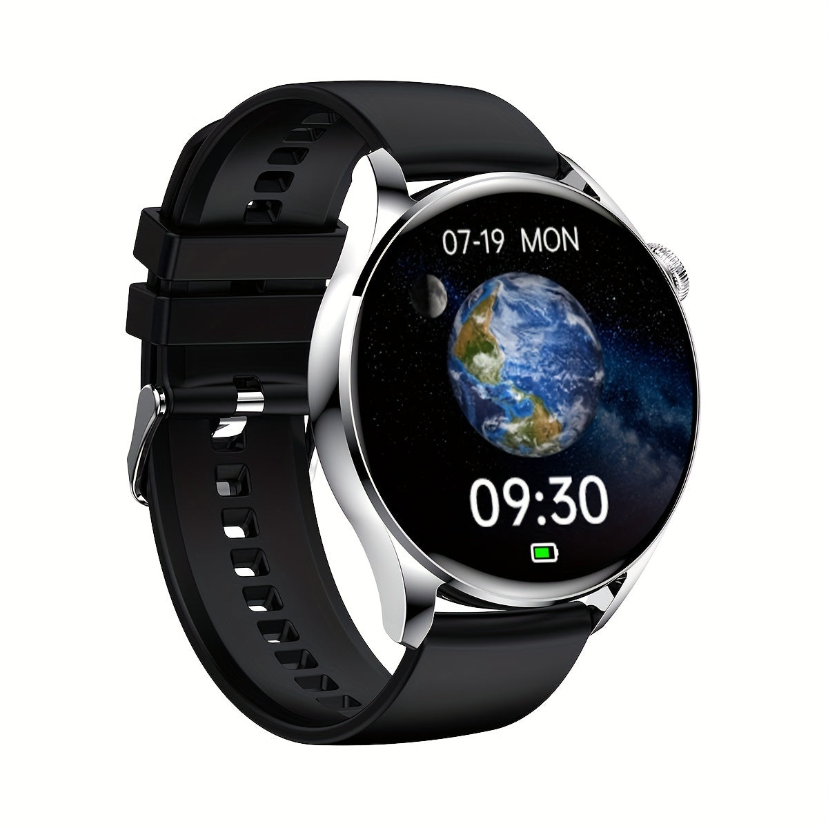Women's Sports Smart Watch with Dial Calls Pedometer Alarm Stopwatch