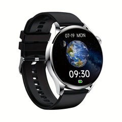 Women's Sports Smart Watch with Dial Calls Pedometer Alarm Stopwatch