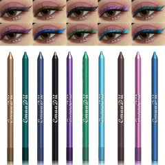 High Pigmented Waterproof Eyeliner Stick