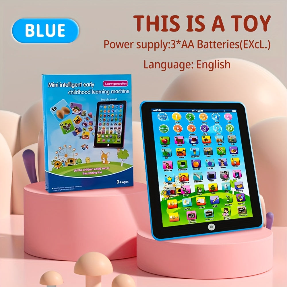 Kids Tablet with Learning Games Music Math