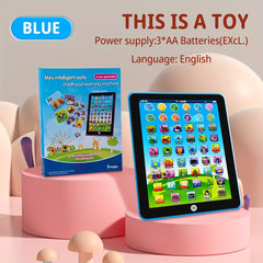 Kids Tablet with Learning Games Music Math