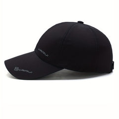 Unisex Quick Drying Mesh Summer Sun Hat Lightweight Sports Cap