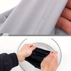 Cooling Skull Cap - Sweat-Wicking, UV Protection for Outdoor Sports