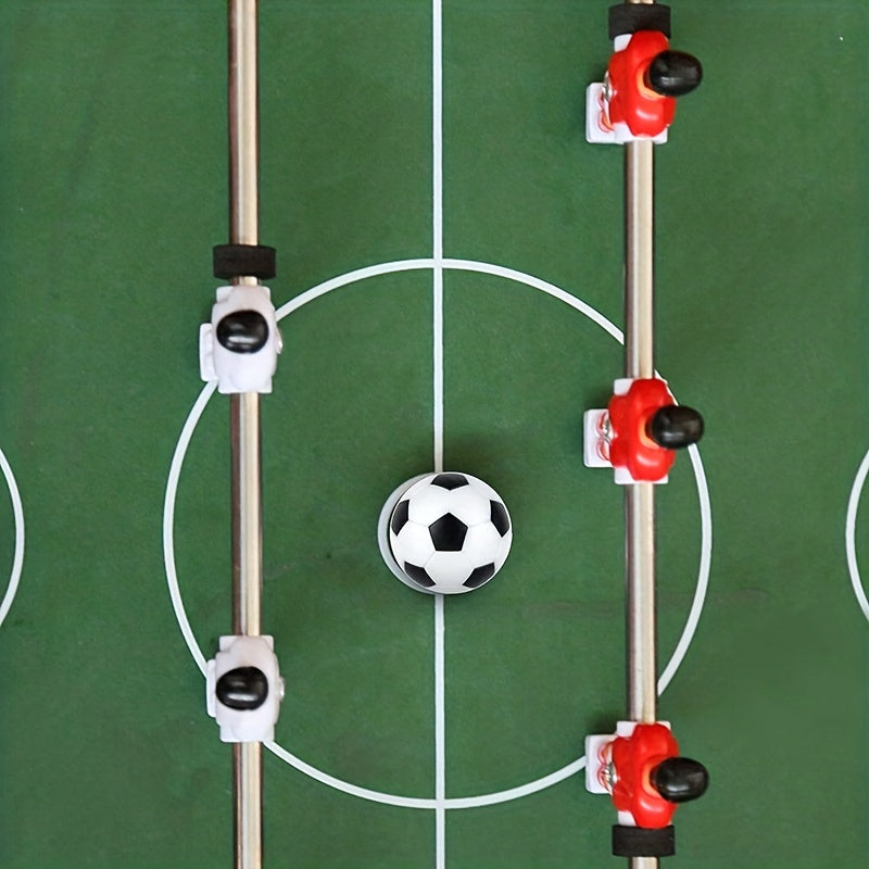 20pcs 36mm Table Soccer Balls Football Accessory Replacements