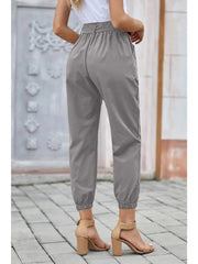 Y2K Women's High Waist Cargo Pants