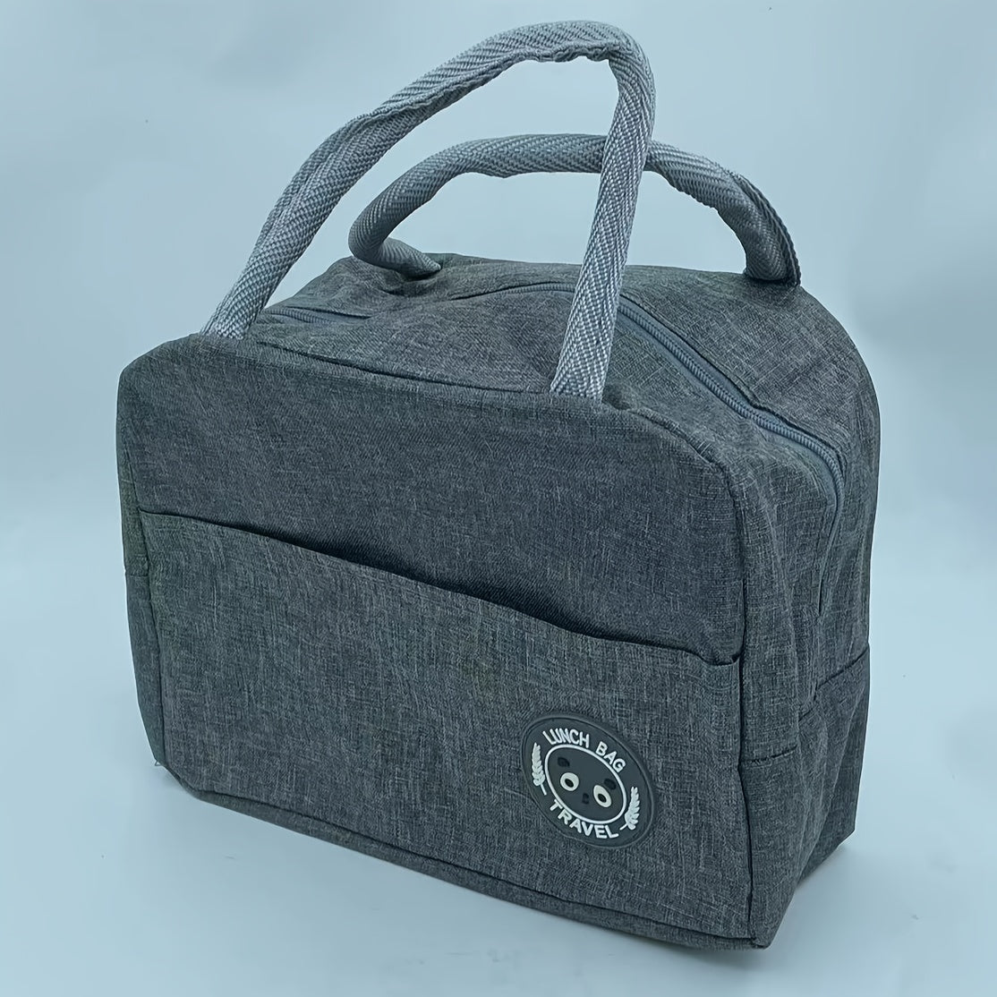 Thermal Picnic Bag for Hiking - Insulated Lunch Box