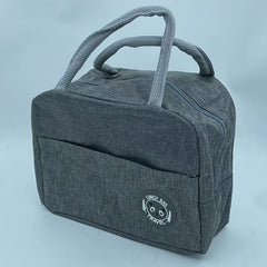 Thermal Picnic Bag for Hiking - Insulated Lunch Box