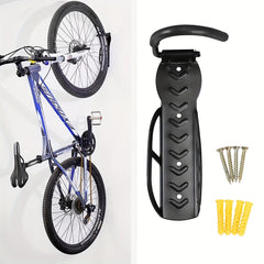 Space Saving Wall Mounted Bike Rack for Indoor Garage