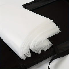 DVD Case Holder Organizer Store up to 400 Discs Dust Proof and Wear Resistant