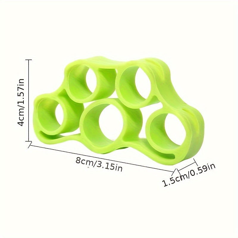 3pc Grip Band for Forearm & Finger Strength Training