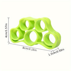 3pc Grip Band for Forearm & Finger Strength Training