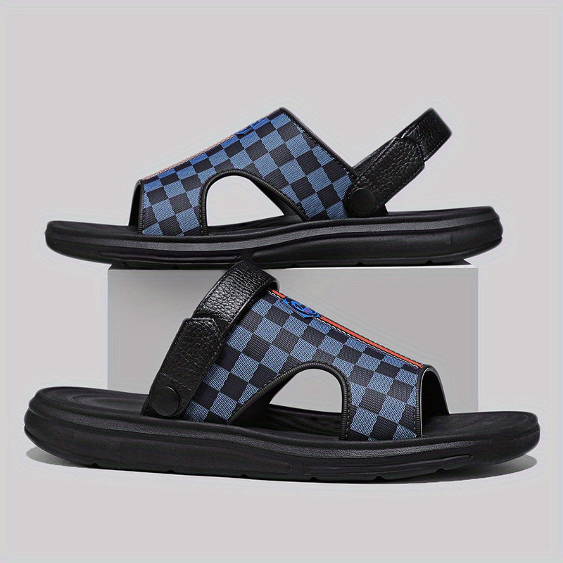 Men's Lightweight Non Slip Slides Comfortable Quick Drying Slides