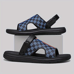 Men's Lightweight Non Slip Slides Comfortable Quick Drying Slides