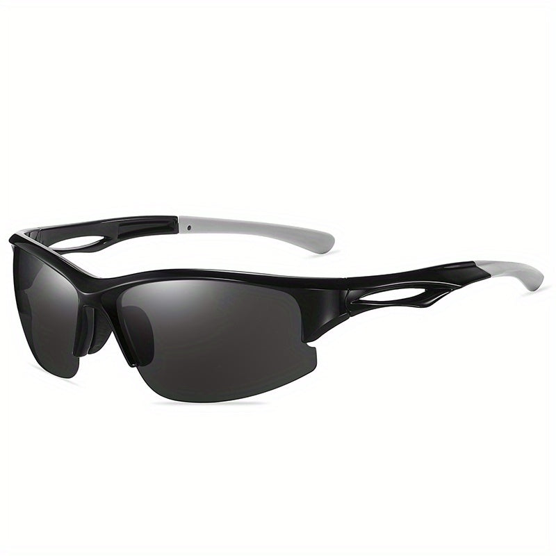 Men's Polarized Sports Sunglasses UV Protection