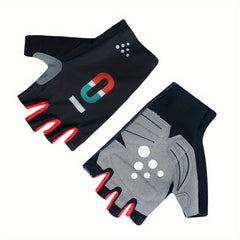 Professional Sports Cycling Gloves Unisex Breathable Wear Resistant