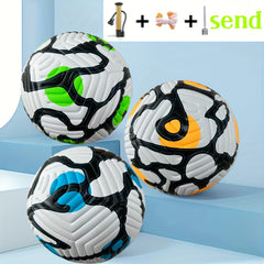 Classic PU Soccer Ball No 5 Training Sports Ball for Adults
