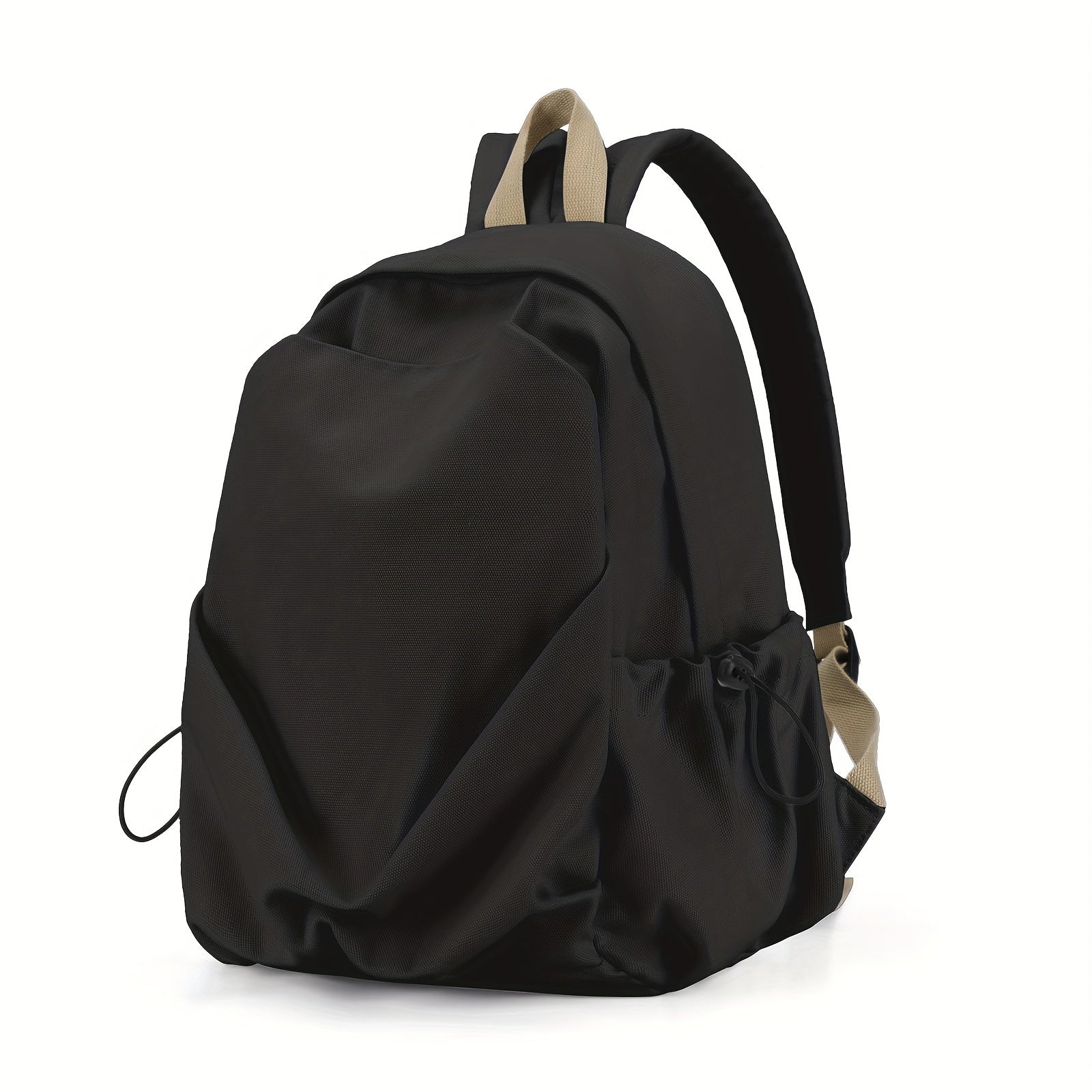 Harajuku Canvas Backpack Large Capacity for Students