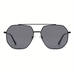 Men's Polarized Retro Sunglasses for Outdoor Sports