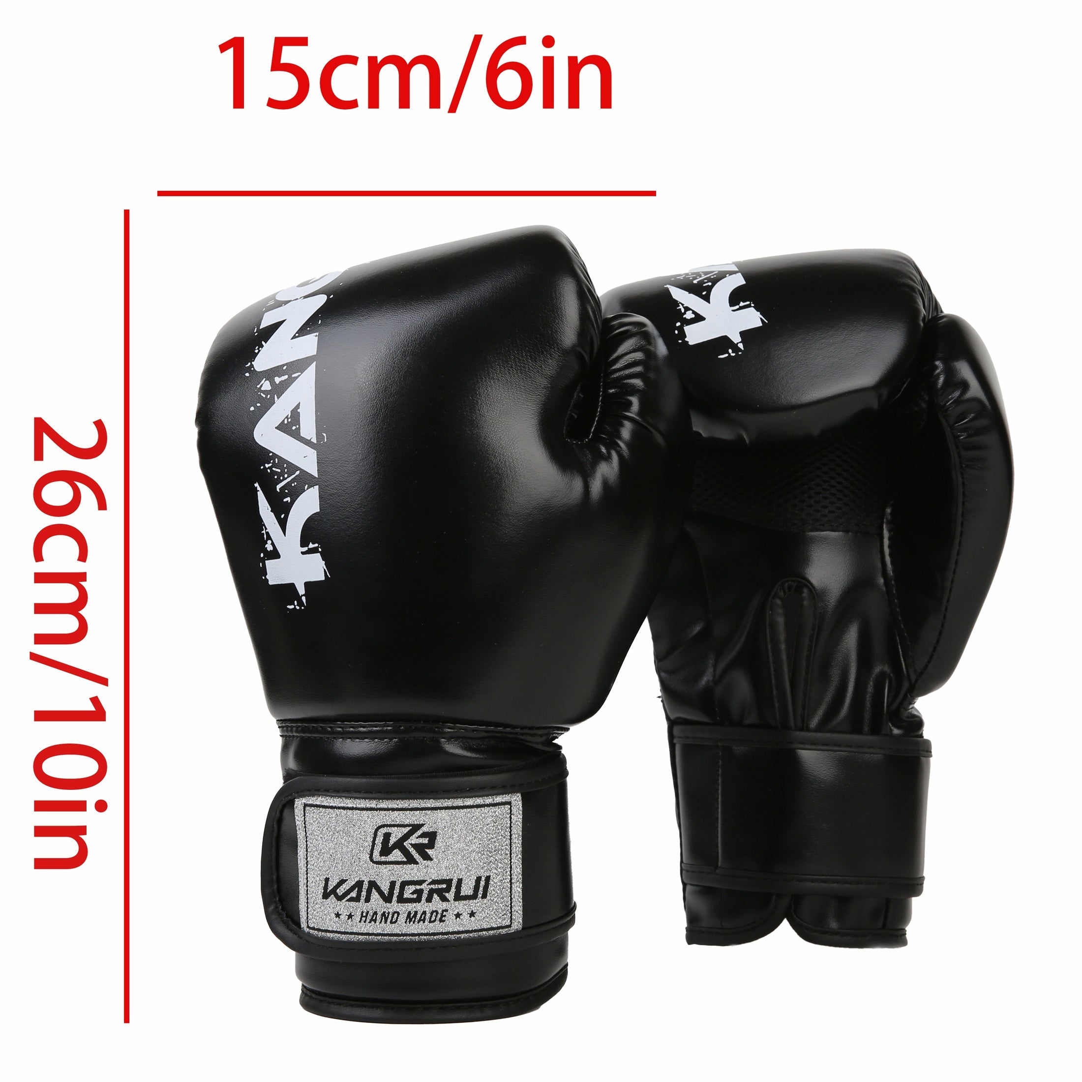 Boxing Gloves MMA Sandbag Taekwondo Muay Thai Fight Training