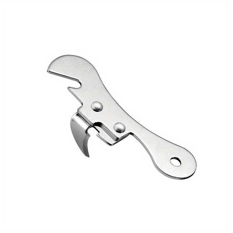 Stainless Steel Bottle and Can Opener for Beer Soda