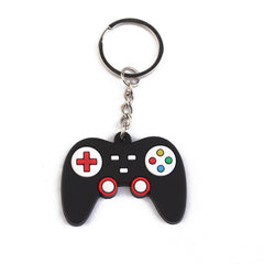 PVC Video Game Controller Keychain Party Favors Supplies
