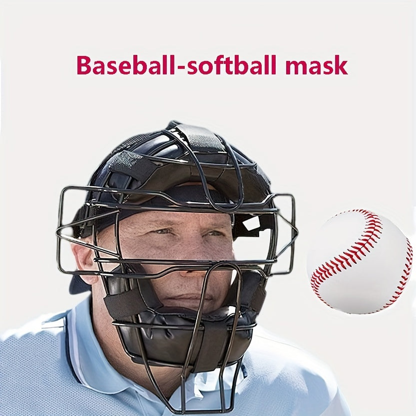 Baseball Softball Protective Mask Face Protector Helmet