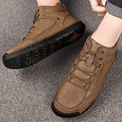 Men's Outdoor Hiking Boots Breathable Non Slip Boots