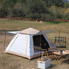 Outdoor Camping Tent Automatic Waterproof Moisture proof Tent