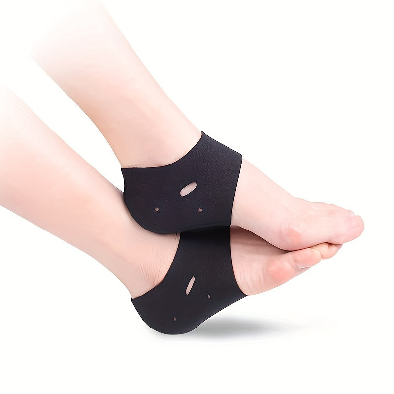 Plantar Fasciitis Heel Sleeves with Arch Support - Orthotic Insole