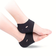 Plantar Fasciitis Heel Sleeves with Arch Support - Orthotic Insole