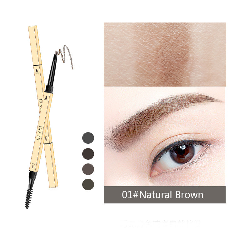 Waterproof Eyebrow Pencil for Long-Lasting Wear