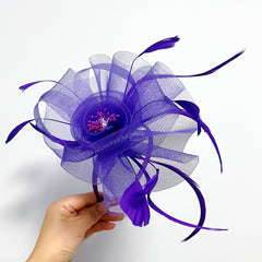 Women's Fascinator Kentucky Derby Tea Party Hat