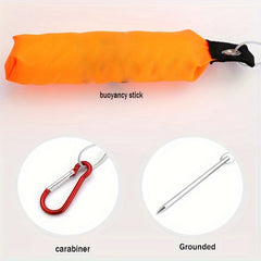 Stainless Steel Fishing Stringer Clip for Freshwater Saltwater