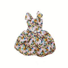 1pc Toy Doll Changing Doll Clothes Dress - Doll Not Included