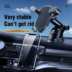 Car Air Vent Phone Bracket Suction Cup Car Phone Holder