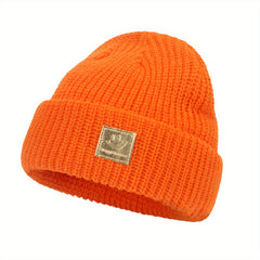 Woven Winter Hats for Baby Boy & Girl 0-3 Years