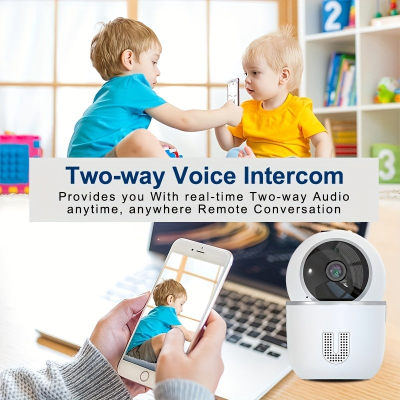 Wifi Camera Night Vision Remote App Good Housekeeping Helper