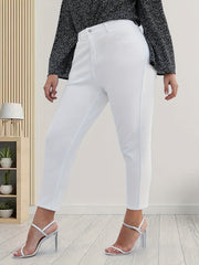 High Rise Skinny Jeans