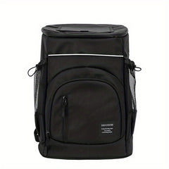 30L Shoulder Ice Bag Leak-proof Insulation Bag Picnic Beer Bag Lightweight