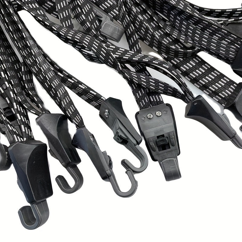 Rubber Band Plastic Elastic Luggage Rope Mountain Bike Rope