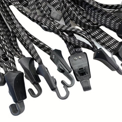 Rubber Band Plastic Elastic Luggage Rope Mountain Bike Rope