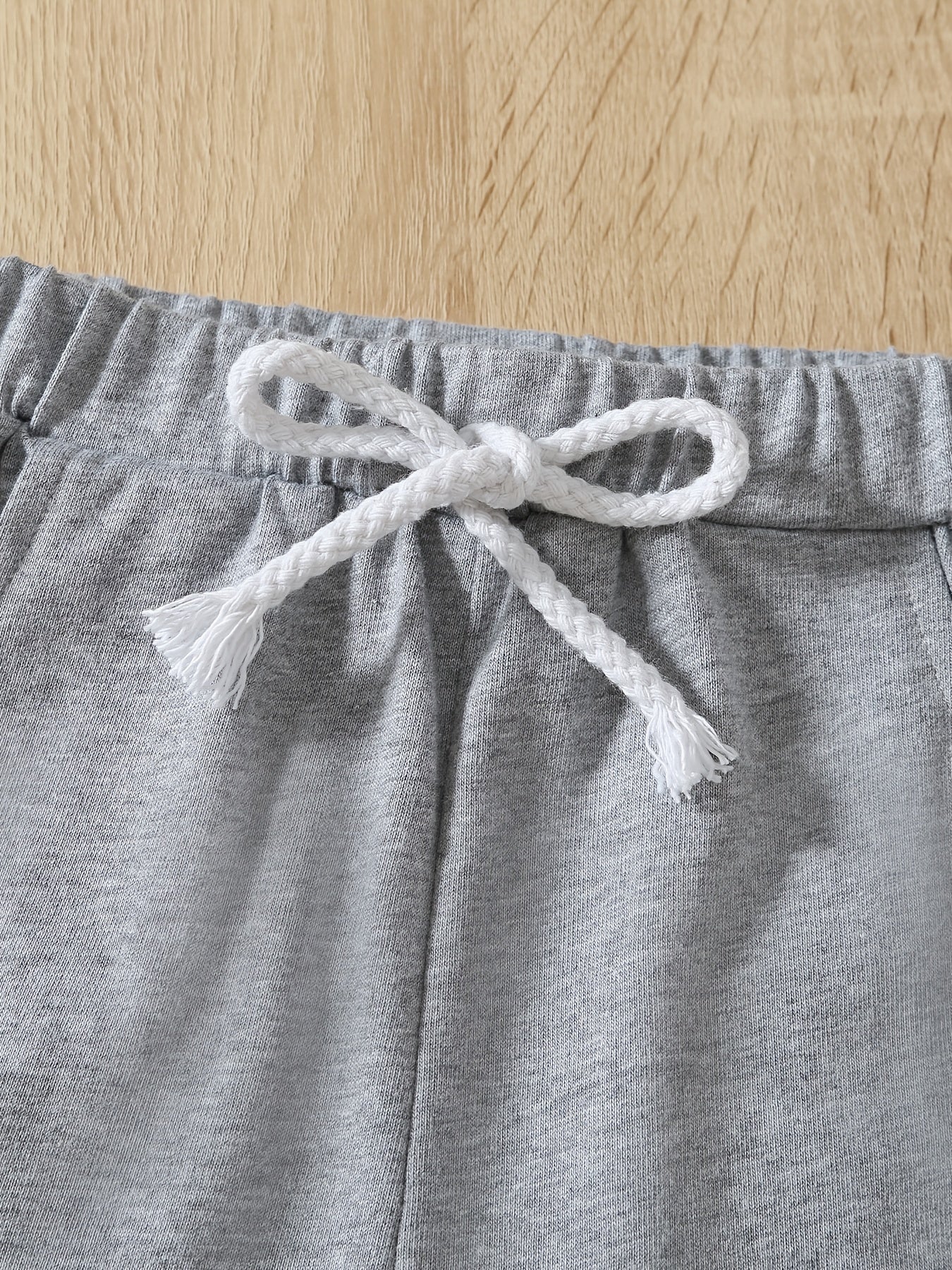 Boys Shorts Drawstring Waist Pocket Casual Summer Kids Clothes
