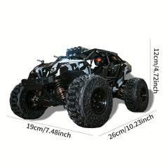 High Speed Off-road Drifting Vehicle 80km/h All terrains Waterproof Car Body