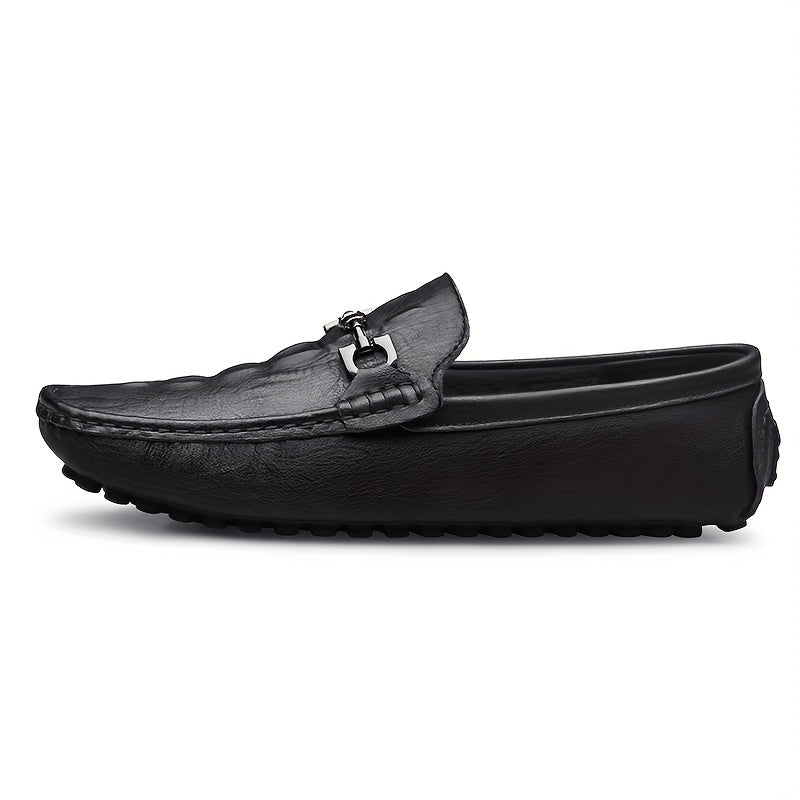 Men's Horsebit Loafers Smart Casual Shoes