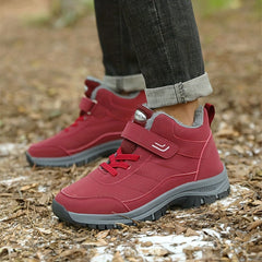 Non Slip Warm Outdoor Hiking Shoes Women's Footwear